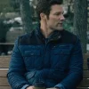 The Way to You Aaron O’Connell Quilted Puffer Jacket