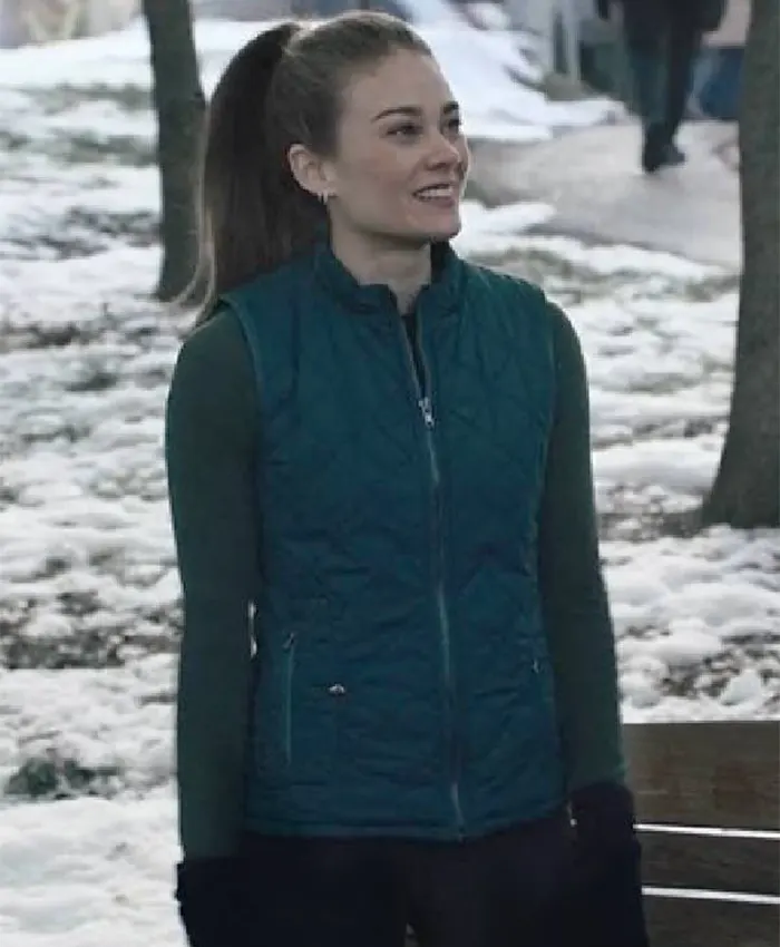 The Way to You Kim Matula Quilted Vest