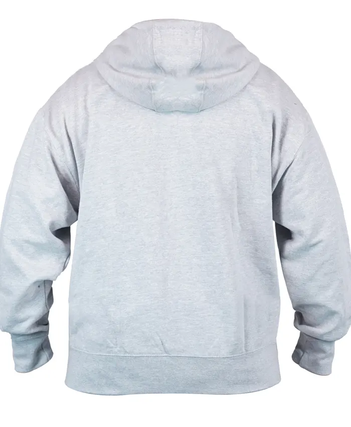 Timothee Chalamet Marty Supreme Invitational Hoodie - Grey