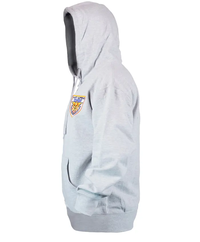 Timothee Chalamet Marty Supreme Invitational Hoodie - Left