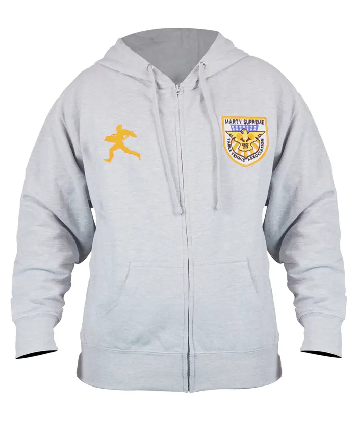 Timothee Chalamet Marty Supreme Invitational Hoodie