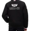 Tommy Hilfiger x Cadillac F1 Bomber Jacket For Sale