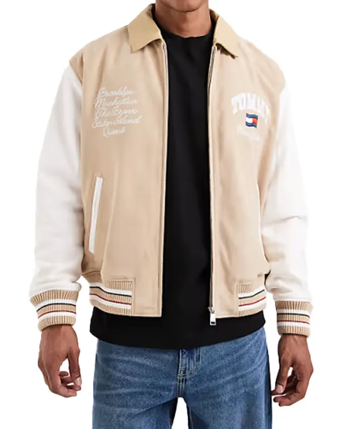 Tommy Jeans Varsity Jacket