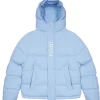 Trapstar Puffer Jacket Blue