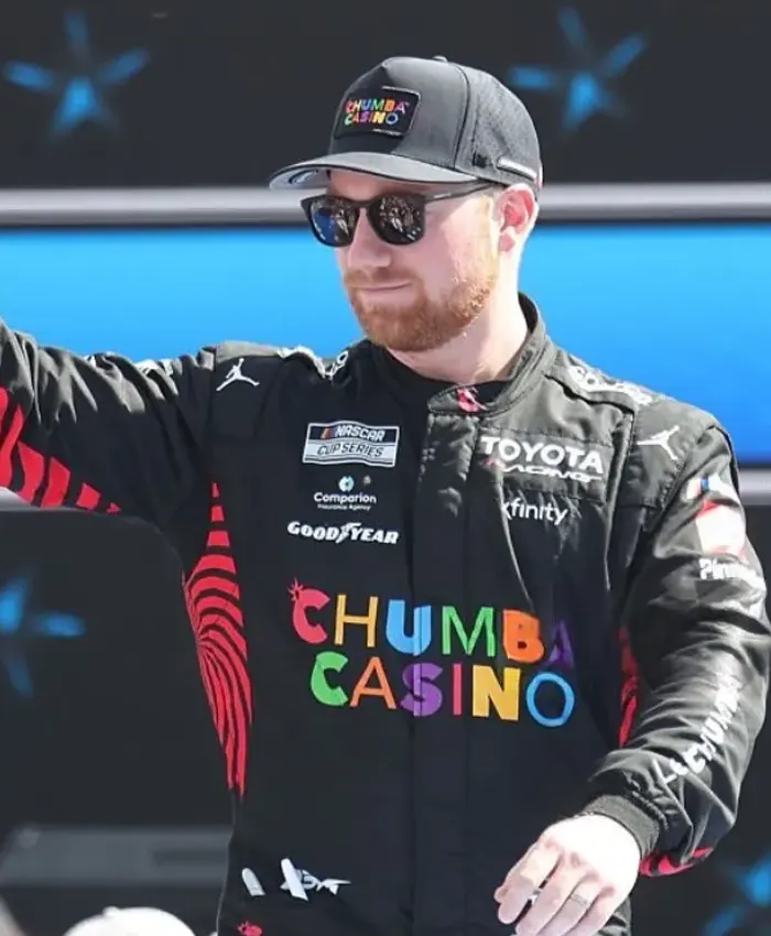 Tyler Reddick NASCAR Cup Series Daytona 500 Racing Jumpsuit - Shop Now