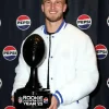 Tyler Shough Pepsi Rookie Of The Year Jacket