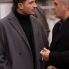 Underground 2026 Uraz Kaygilaroglu Grey Coat For Sale