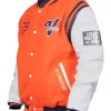 Virginia State University Motto 2.0 Varsity Jacket