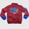 WWE SmackDown Cody Rhodes Red and Blue Jacket
