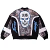 WWE x Complex Stone Cold Race Jacket For Sale