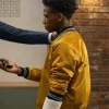 Watson S02 Chase Dillon Varsity Jacket