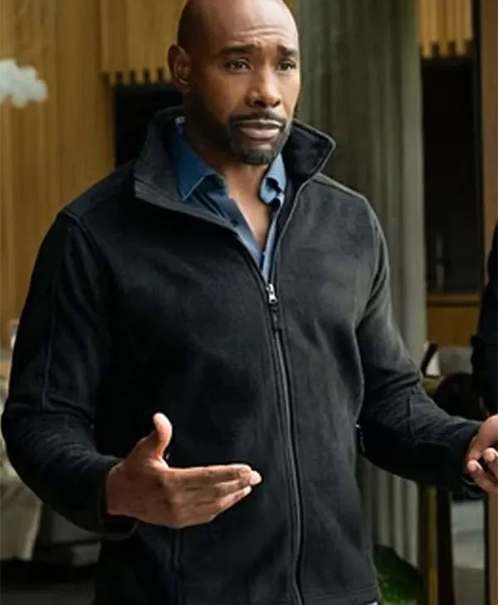 Watson S02 Morris Chestnut Black Jacket