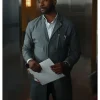 Watson S02 Morris Chestnut Grey Coat For Sale