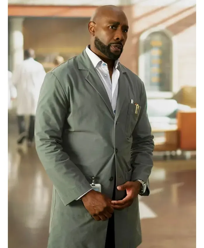 Watson S02 Morris Chestnut Grey Coat