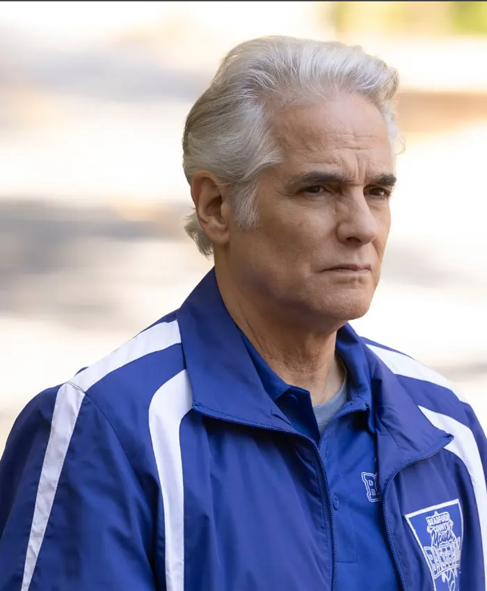 Will Trent S04 Yul Vazquez Blue Jacket For Sale