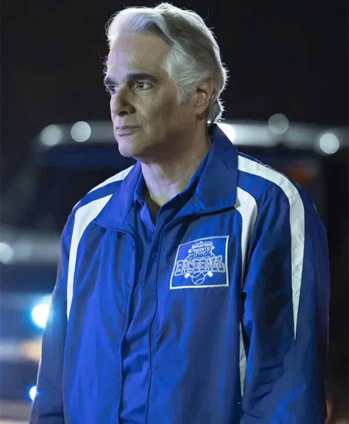 Will Trent S04 Yul Vazquez Blue Jacket