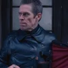 Willem Dafoe Prada Coat