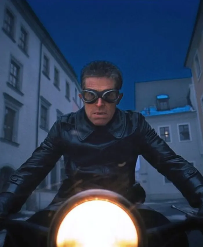 Willem Dafoe Prada Coat For Sale