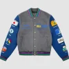 Winrar Varsity Jacket - Shop Now