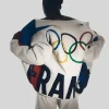 Winter Olympics 2026 France Uniform Jacket For Sale