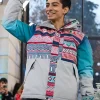Winter Olympics 2026 Mexico Jacket