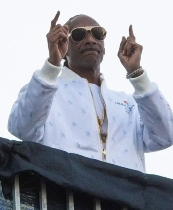 Winter Olympics 2026 Snoop Dogg Jacket
