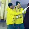 Winter Olympics 2026 Team Australia Closing Ceremony Jacket For Sale