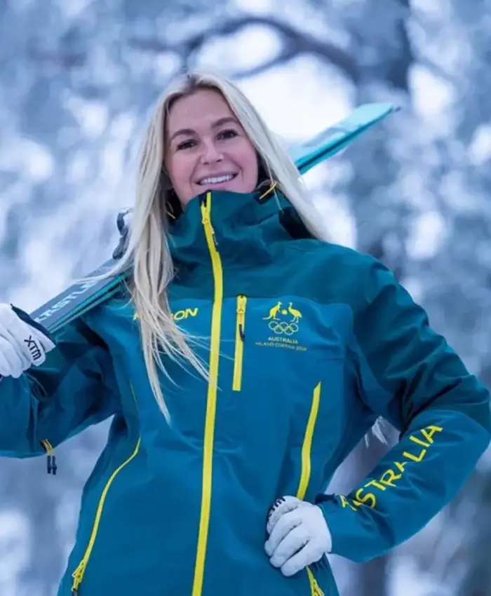 Winter Olympics 2026 Team Australia Jacket For Sale