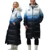 Winter Olympics 2026 Team Finland Puffer Coat