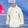 Winter Olympics 2026 Team France Closing Ceremony Jacket