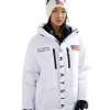 Winter Olympics 2026 Team Malaysia Long Jacket