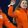 Winter Olympics 2026 Team Netherlands Jacket - Shop Now