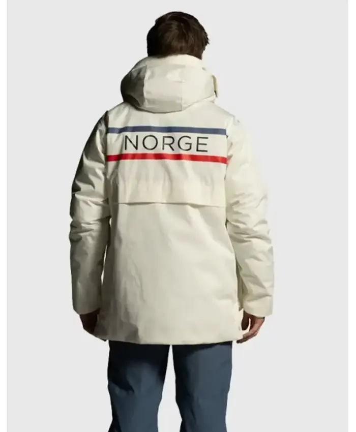 Winter Olympics 2026 Team Norway Jacket For Sale