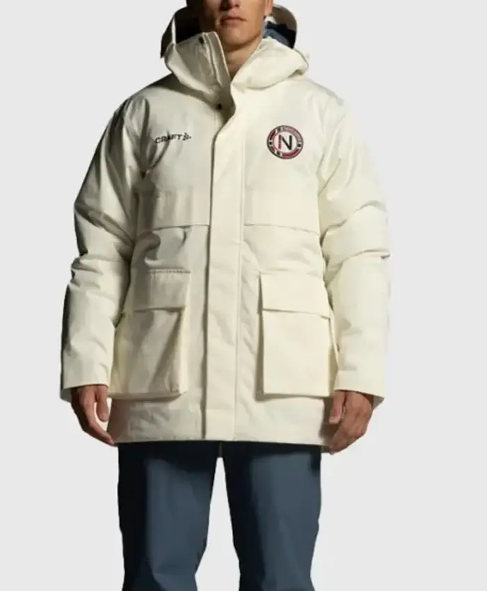 Winter Olympics 2026 Team Norway Jacket