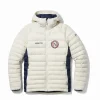 Winter Olympics 2026 Team Norway Puffer Jacket
