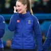 Winter Olympics 2026 Team Sweden Curling Jacket
