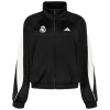 Womens Adidas Stadium Black Track Jacket - Get it