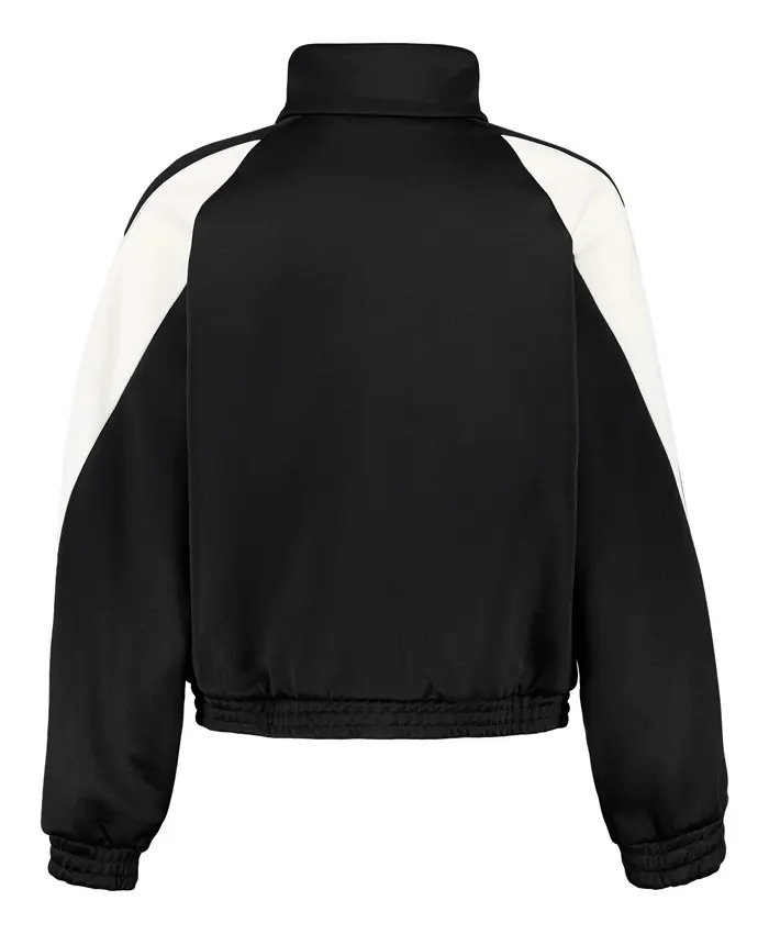 Womens Adidas Stadium Black Track Jacket- click to shop