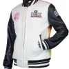 Women’s Super Bowl 2026 Varsity Jacket
