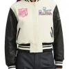 Women’s Super Bowl LX Varsity Jacket - Order Now