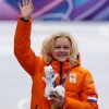 Xandra Velzeboer Olympics 2026 Team Netherlands Jacket Shop now