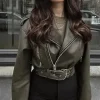 Zara Molly Mae Green Jacket