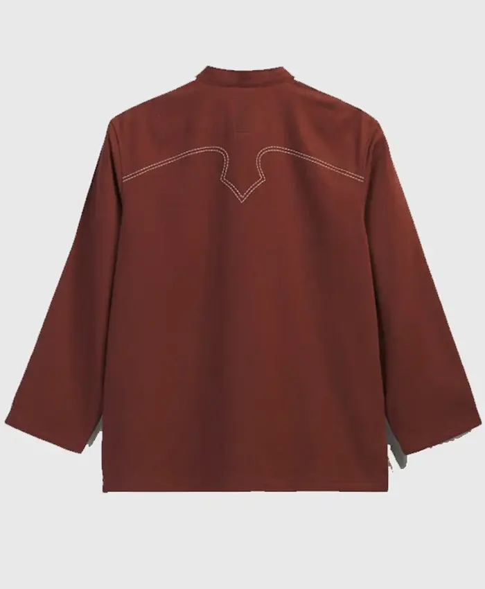 bUY Edison Chenx Adidas Chinese New Year Clot Track Jacket - Brown