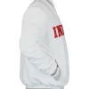 shop Fernando Mendoza White Indiana Bomber Jacket