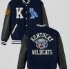 1951 Kentucky Wildcats x OVO Varsity Jacket Shop now