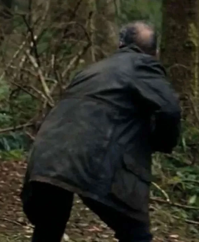 28 Years Later The Bone Temple Gordon Alexander Jacket Back