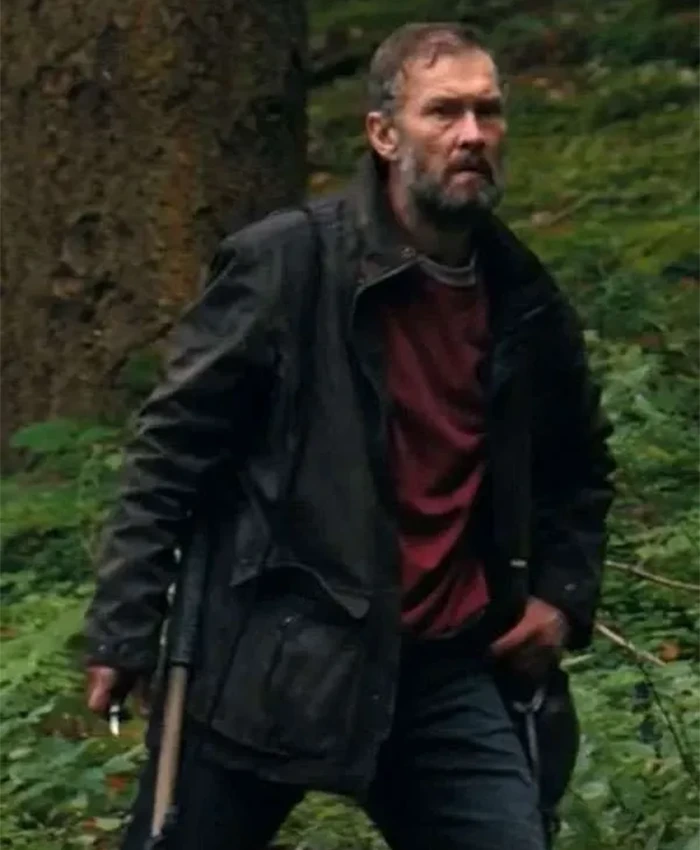 28 Years Later The Bone Temple Gordon Alexander Jacket Front