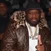 50 Cent Showtime X-Mas Hangover Jacket For Sale