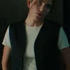 56 Days Lee Reardon Black Vest
