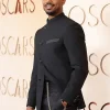 98th Annual Oscars Award Best Actor Michael B. Jordan Black Slim Fit Jacket